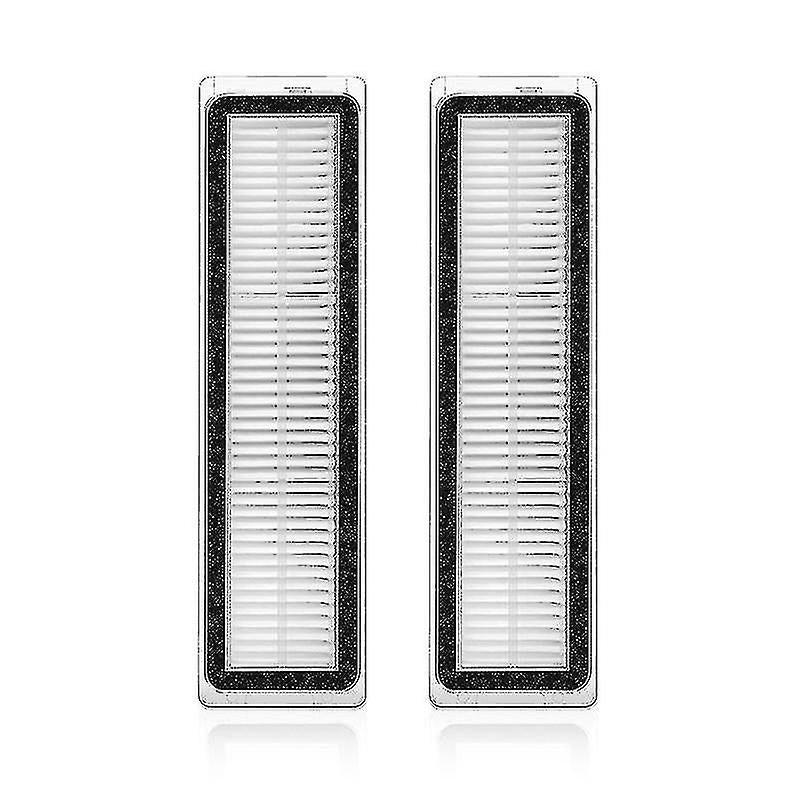 20pcs spare parts for Xiaomi Dreame D9 Robot Vacuum Cleaner Accessories Brushes Filters Spare.