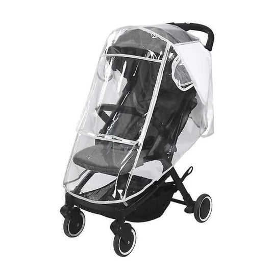 Universal Rain Cover for Strollers Protect Against Cover Snow Fo B.