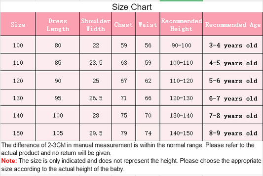 Girl's dress cosplay Wednesday Brigitte princess dress lace stitching puff sleeves children Wednesday 4pcs 120