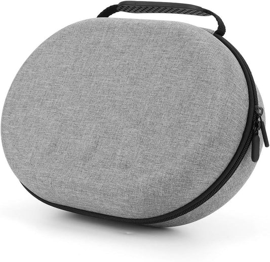 Carrying Case for Meta Quest 3 Headset, Shockproof, Portable Storage Case, Repo Resistant, Hard Case with Divider and Mesh Pocket Parent.