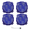 compatible with Samsung Jet 70 Jet 70+ Jet 75 Jet 75+ Jet 90 Jet 60 VS9000RL Vacuum Cleaner Hepa Filter Micro-Filter DJ97-02649A [DB].