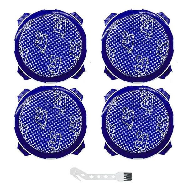 compatible with Samsung Jet 70 Jet 70+ Jet 75 Jet 75+ Jet 90 Jet 60 VS9000RL Vacuum Cleaner Hepa Filter Micro-Filter DJ97-02649A [DB].