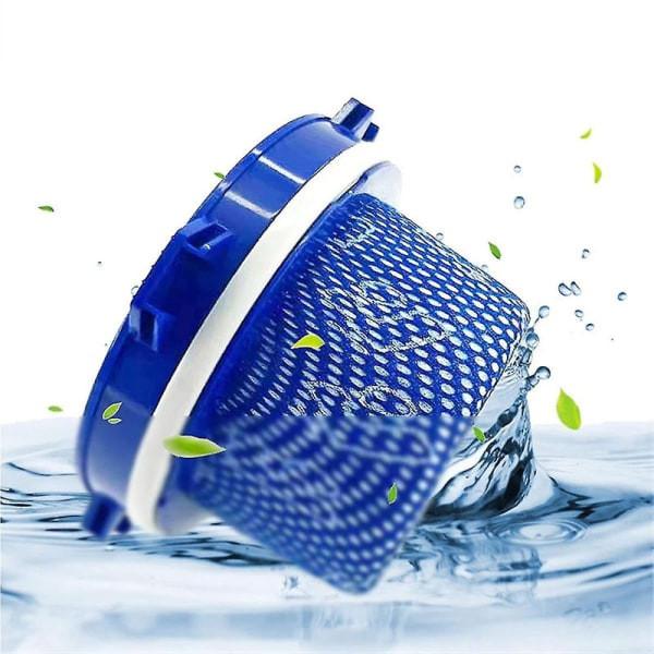 compatible with Samsung Jet 70 Jet 70+ Jet 75 Jet 75+ Jet 90 Jet 60 VS9000RL Vacuum Cleaner Hepa Filter Micro-Filter DJ97-02649A [DB].