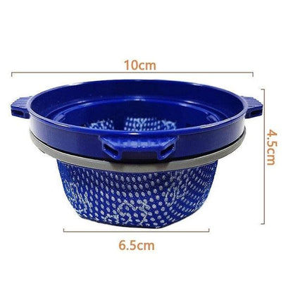 compatible with Samsung Jet 70 Jet 70+ Jet 75 Jet 75+ Jet 90 Jet 60 VS9000RL Vacuum Cleaner Hepa Filter Micro-Filter DJ97-02649A [DB].