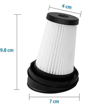 3-pack filters for Grundig Vch9832 Vch9629 Vch9630 vacuum cleaner.