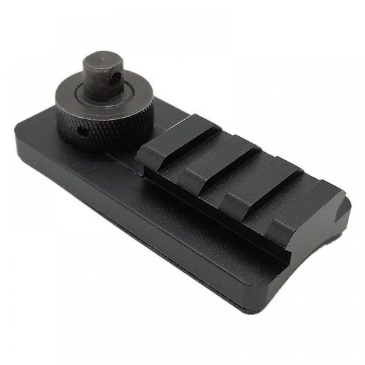 Sling Swivel Stud Picatinny Rail Adapter Rifle Bipod 20mm connection.