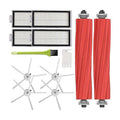 Accessories for Q7 / Q7 Max / Q7 Plus Spare Parts, Brush Set Robot Vacuum Cleaner.