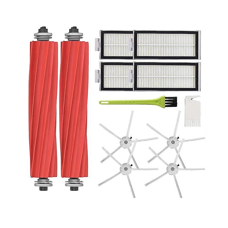 Accessories for Q7 / Q7 Max / Q7 Plus Spare Parts, Brush Set Robot Vacuum Cleaner.