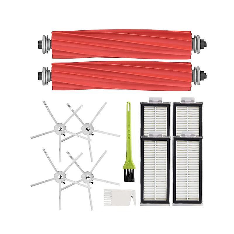 Accessories for Q7 / Q7 Max / Q7 Plus Spare Parts, Brush Set Robot Vacuum Cleaner.