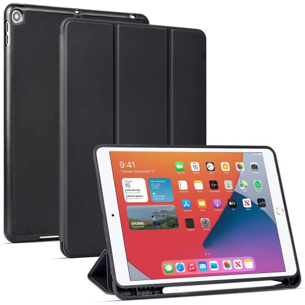 iPad 10.2 Case (9th Gen 2021) & (8th Gen 2020) & (7th 2019) Auto Wake/Sleep Cover.