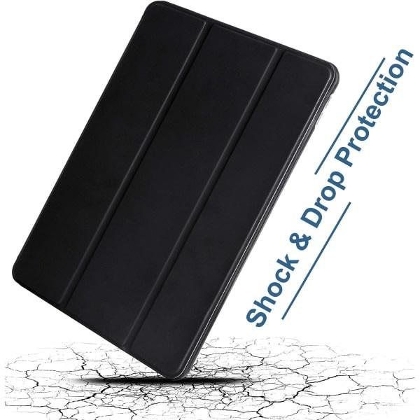 iPad 10.2 Case (9th Gen 2021) & (8th Gen 2020) & (7th 2019) Auto Wake/Sleep Cover.