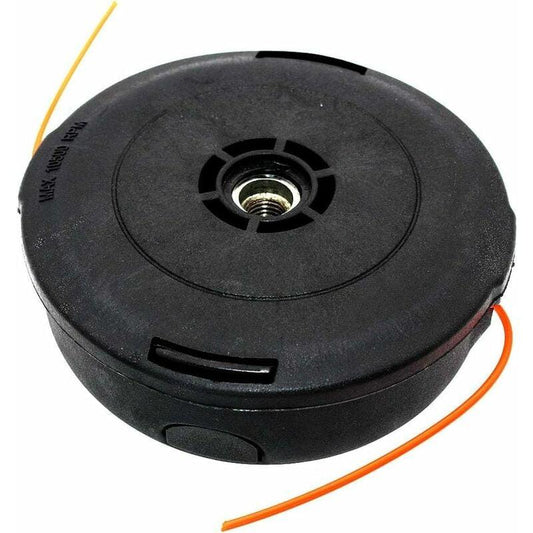 T45X Trimmer Head Replaces Husqvarna T45 T45X T55 T55X for Husqvarna 143R-II 153R 240R 250R 250RX 335LS 335RX 335FR 343R 343FR 345FX 353R 355FX 545RX 545RX_max.