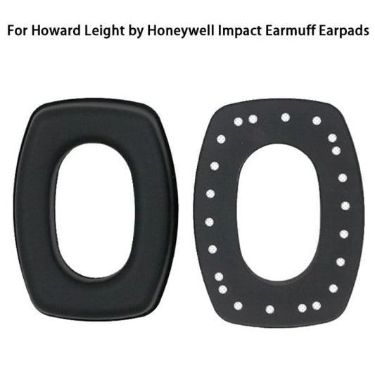 pcs Replacement Leather Ear Pads for Howard Leight.