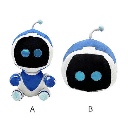 Astro's Playroom Astro Bot 12 inch Plush Doll Play Station PS5 Stuffed Plush Doll kk.