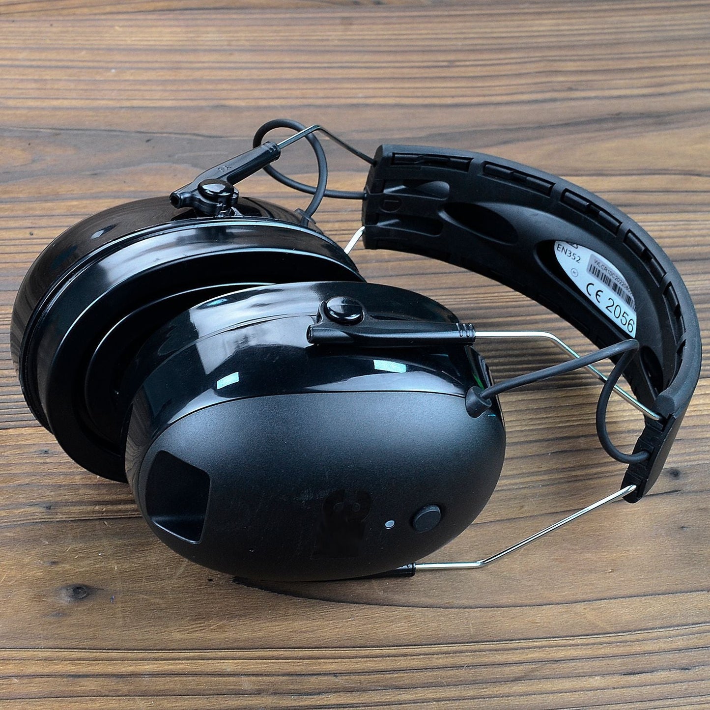 INF Gel earmuffs for 3M Peltor hearing protection 1 pair