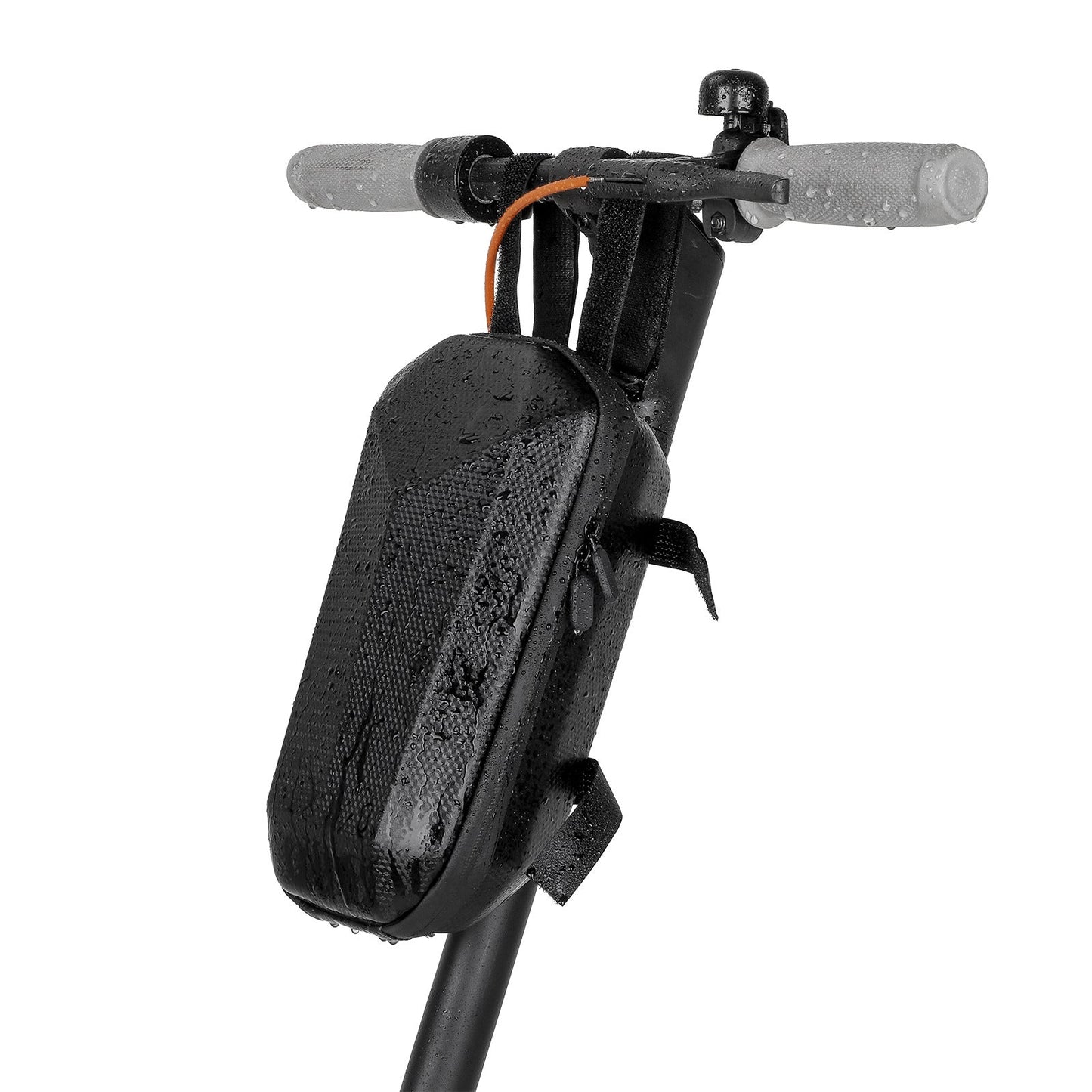 4L hard shell bag for electric scooter, waterproof EVA bag, front bag, hanging bag, bike bag for folding bike.