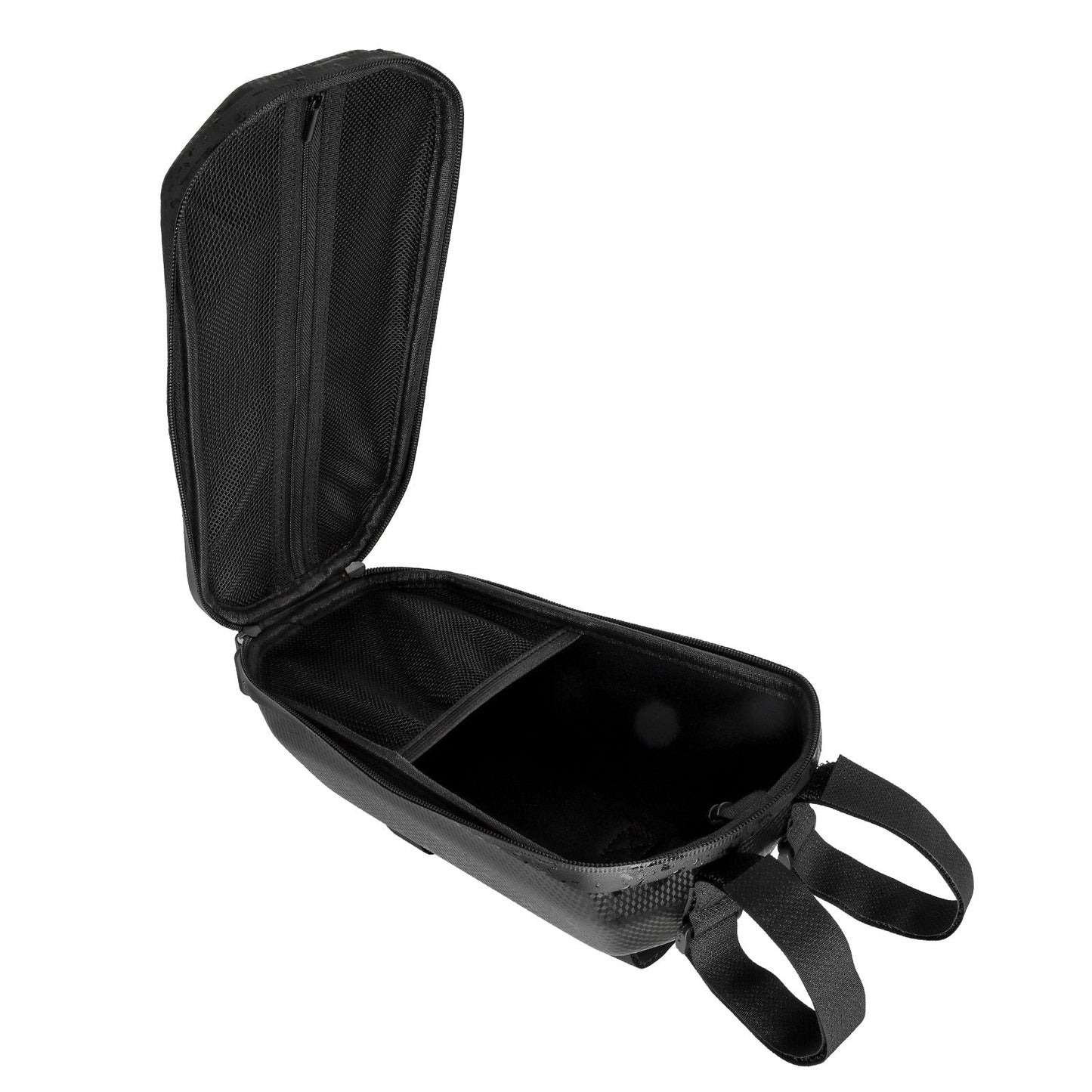4L hard shell bag for electric scooter, waterproof EVA bag, front bag, hanging bag, bike bag for folding bike.