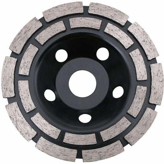 Diamond disc 180mm Diamond grinding disc Concrete grinding disc.