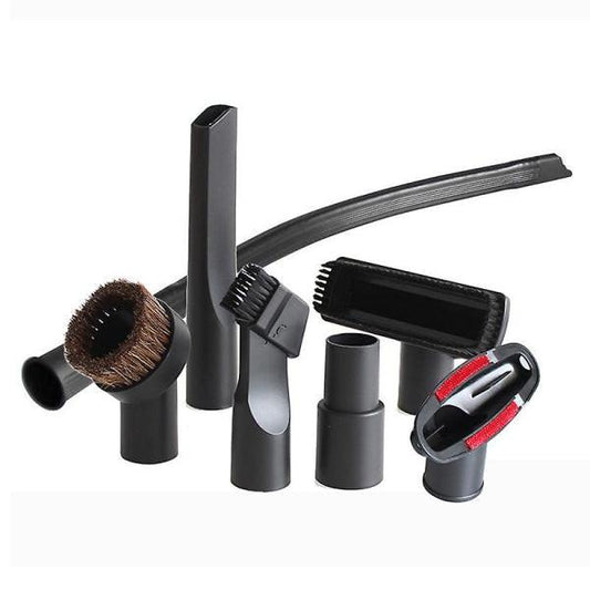 7-in-1 Vacuum Cleaner Brush Nozzle Home Vacuum Cleaner Run Stair Tool Kit 32mm 35mm Durable and Reliable null none_max.