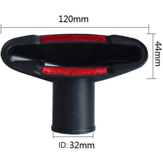 7-in-1 Vacuum Cleaner Brush Nozzle Home Vacuum Cleaner Run Stair Tool Kit 32mm 35mm Durable and Reliable null none_max.