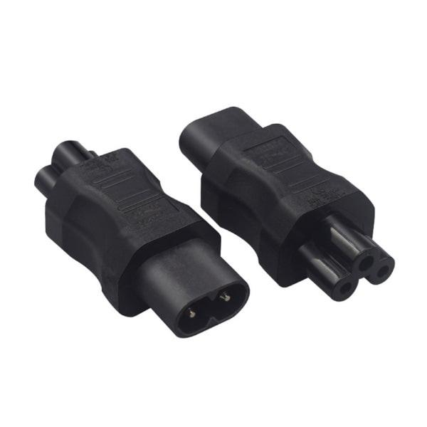 C7 to C8 straight adapter male to female Adapter C7 to C8 adapter Cable adapter C8 to C13/C8 to C15/C8 to C5 Compact- null - C8 to C5.