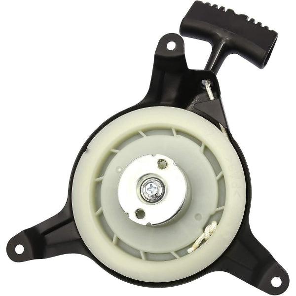Pull Start Kit, Lawn Mower Spare Parts, 1 Black Lawn Mower.