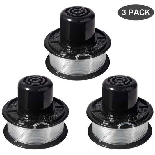 BLACK+DECKER Replacement Spool and Line for GL250/GL310/GL360 Models 11M x 1.6MM..
