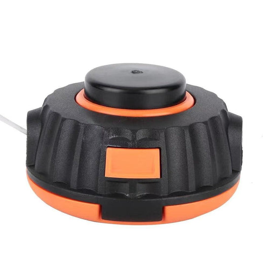 T45X Trimmer Head Replaces Husqvarna T45 T45X T55 T55X for Husqvarna 143R-II 153R 240R 250R 250RX 335LS 335RX 335FR 343R 343FR 345FX 345RX 345FR p25 black.