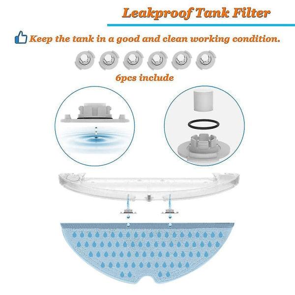 Replacement Accessories for S5 S6 S5 Max S6 Pure S6 Maxv S50 S51 S55 S60 S65 Robot Vacuum Cleaner,b.