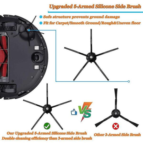 Replacement Accessories for S5 S6 S5 Max S6 Pure S6 Maxv S50 S51 S55 S60 S65 Robot Vacuum Cleaner,b.
