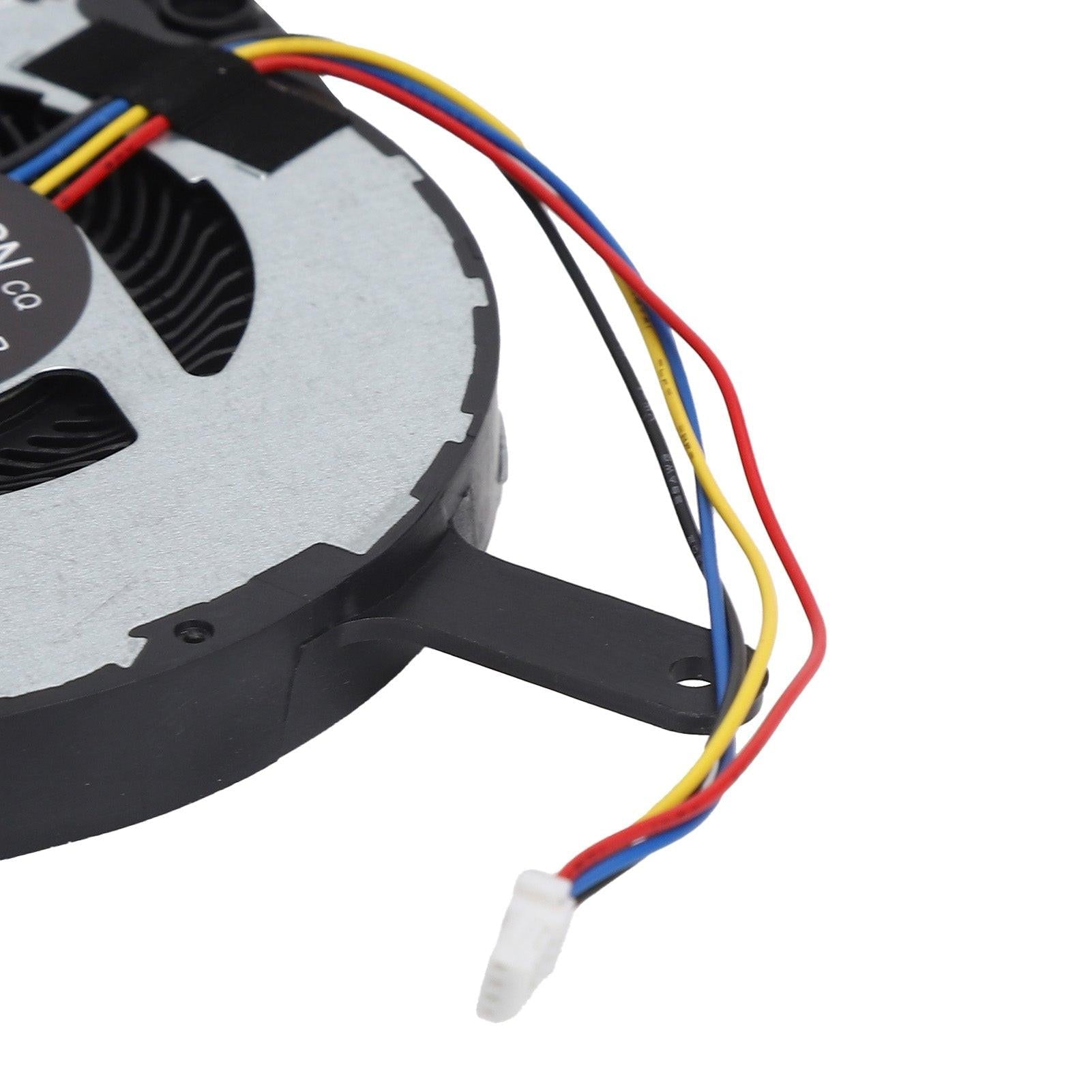2pcs Laptop CPU GPU Cooling Fans Replacement Compatible with ASUS TUF FX505ge FX505gm FX505dt FX705.