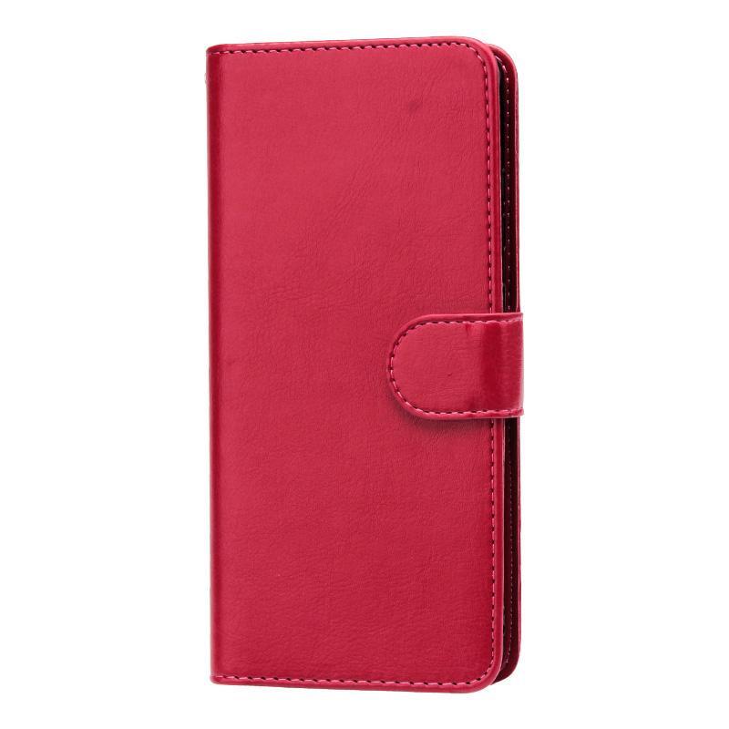 Samsung Galaxy S22 - Case / Magnetic Cover 2 in 1 - Choose Color! Pink.