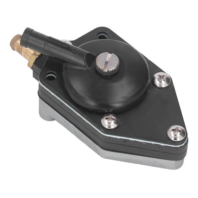 Outboard Fuel Pump with Gasket 438556 Replacement for Johnson Evinrude 20-140HP Boat Motorâmax. Hover Image