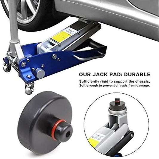 Tesla Model 3 / Y/s/x Jack Plate Pucks Jack Lift Plate Adapter Tools with storage box (protects battery and chassis) null none.