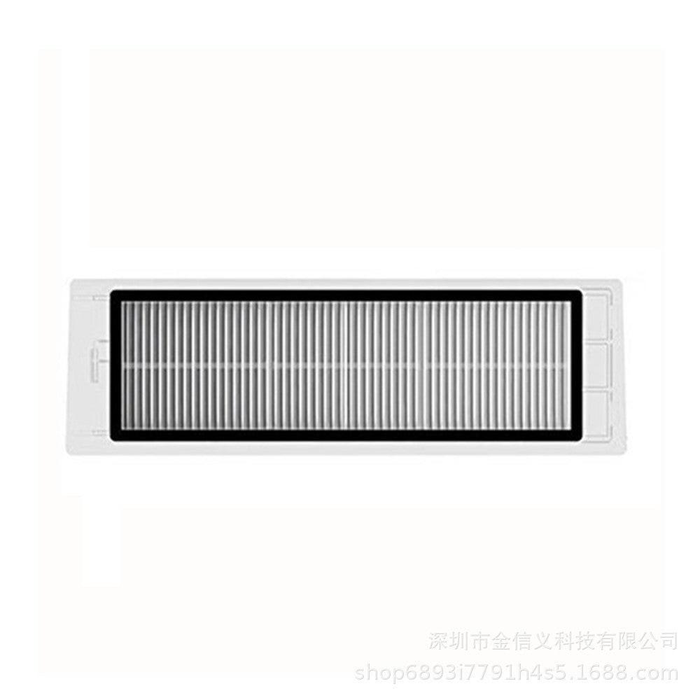Roborock E4, S5, S5 Max Accessory Kit - 11 Parts for Xiaomi Vacuum Cleaner.