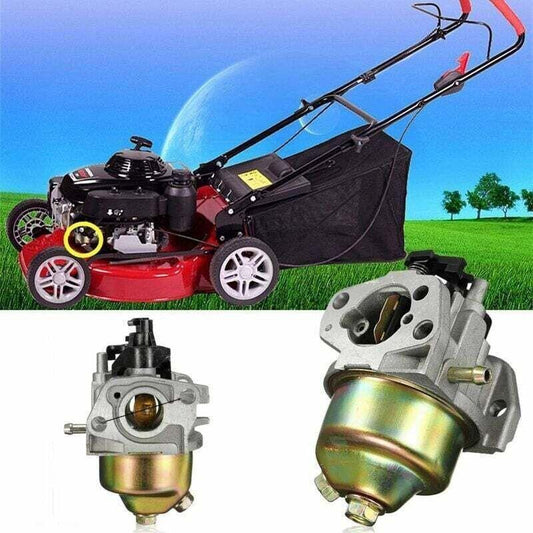 Lawn Mower Carburetor, Compatible with Parts 751-10309 and 951-10309 Mtd OHV Engine Carburetor..DEBUNS.