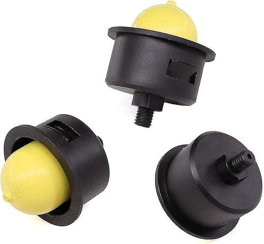x Fuel Pump Primer Pump for Hecht 40 541sx 5410sh 553sx Series Lawn Mowerâmax.