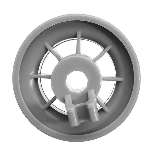 X Lower Dishwasher Basket Wheels for Bosch Neff Siemens Grey 165314âmax.