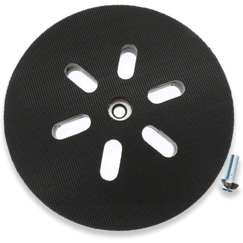 150 mm Sanding Pad Compatible with Bosch GEX 150, GEX 150 AC, GEX 150 Turbo Sander Hardness..DEBUNS.
