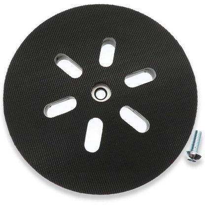 150 mm Sanding Pad Compatible with Bosch GEX 150, GEX 150 AC, GEX 150 Turbo Sander Hardness..DEBUNS.