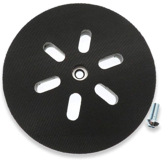 150 mm Sanding Pad Compatible with Bosch GEX 150, GEX 150 AC, GEX 150 Turbo Sander Hardness..DEBUNS.
