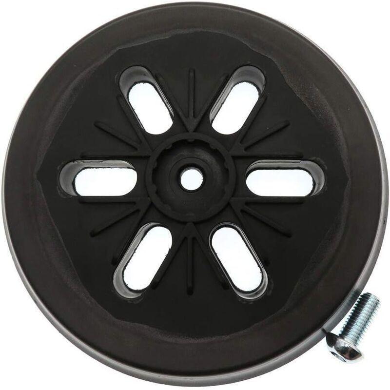 150 mm Sanding Pad Compatible with Bosch GEX 150, GEX 150 AC, GEX 150 Turbo Sander Hardness..DEBUNS.