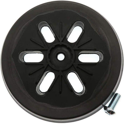 150 mm Sanding Pad Compatible with Bosch GEX 150, GEX 150 AC, GEX 150 Turbo Sander Hardness..DEBUNS.