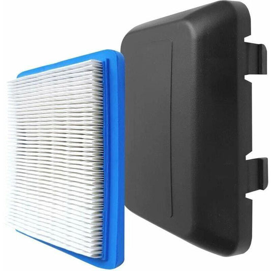 Air Filter + Cover for Honda GCV135 GCV190 GCV160 GC 135 Lawn Mower 17211 17231.