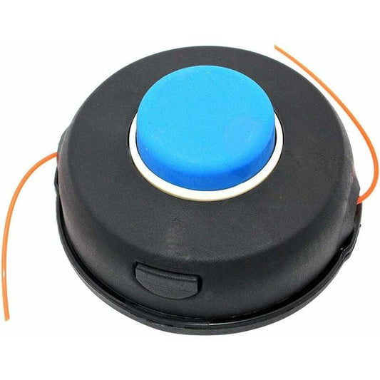 T45X Trimmer Head Replaces Husqvarna T45 T45X T55 T55X for Husqvarna 143R-II 153R 240R 250R 250RX 335LS 335RX 335FR 343R 343FR 345FX 345RX 345FR 355.