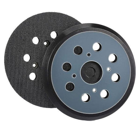 pcs 125 mm sanding disc 8-hole sandpaper sandpaper accessories with Dwe6423/6423k Dwe6421/6421k null none.