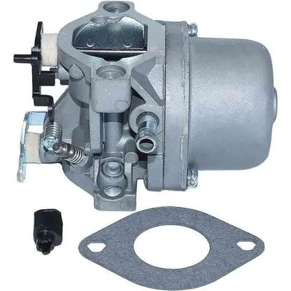Air Filter and Carburetor Kit Compatible with Briggs Stratton 699831 799226 496894 498027 284707 286707 799728 and More Models.