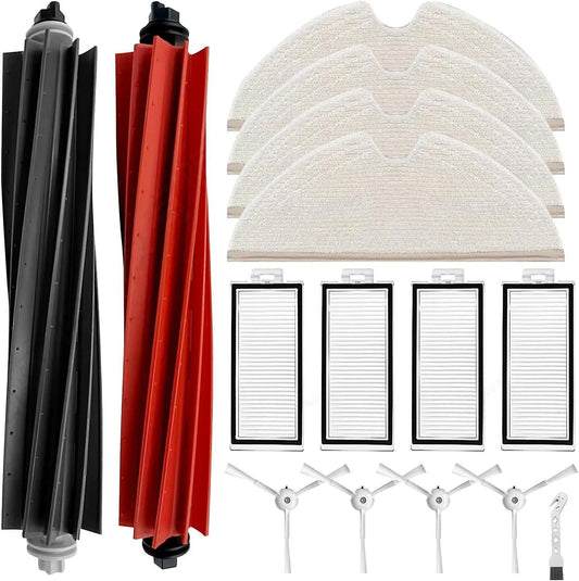 Roborock Q8 Max/q8 Max+/q5 Pro Robot Vacuum Cleaner Accessory Kit - Spare Parts for Roborock Q8 Max/q8 Max+/q5 Pro Robot Vacuum Cleaner - Perfect.