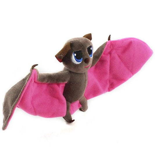 Halloween Cartoon Bat Plush Toy Plush Bat Stuffed Animal Toys Furry Gifts for Kids.