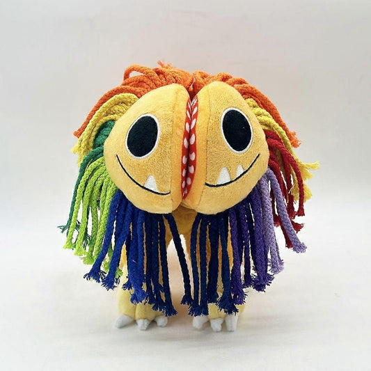 Yarnaby Plush Toy Nightmare Animals Plush Toy Poppy Playtime 4 Doll Stuffed Animal Children's Gifts 25cm.